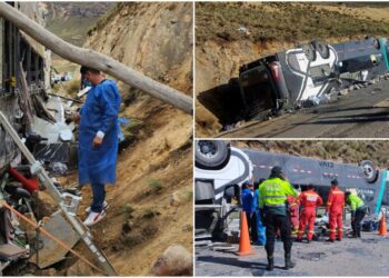 accident-Peru