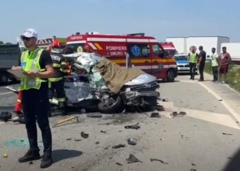 accident-centura-de-nord