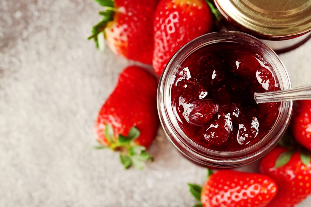dulceata-de-capsuni