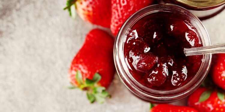 dulceata-de-capsuni