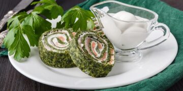 Ruladă-aperitiv-cu-spanac