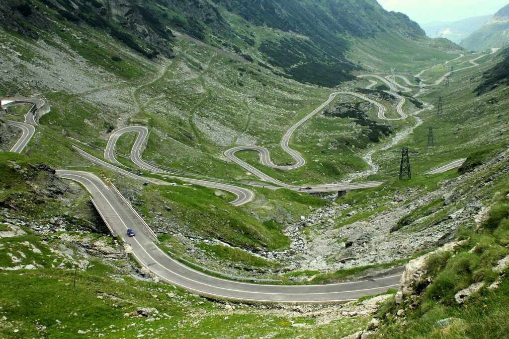 transalpina