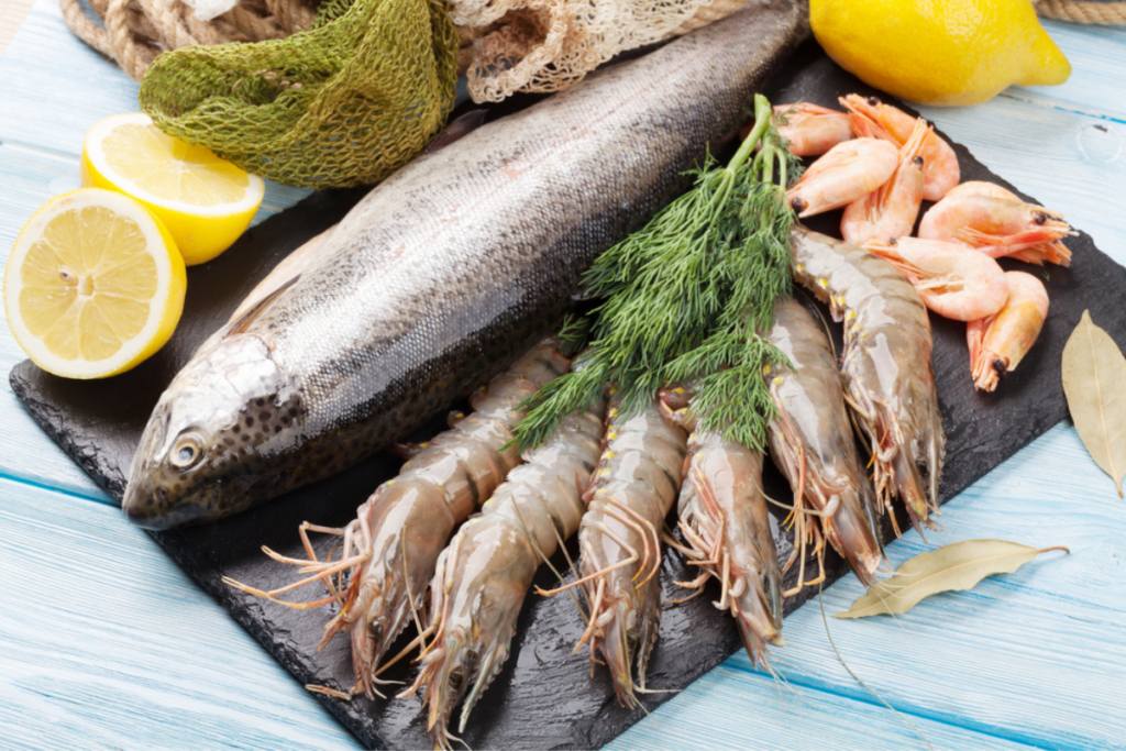 Cele-mai-sanatoase-tipuri-de-peste-si-fructe-de-mare