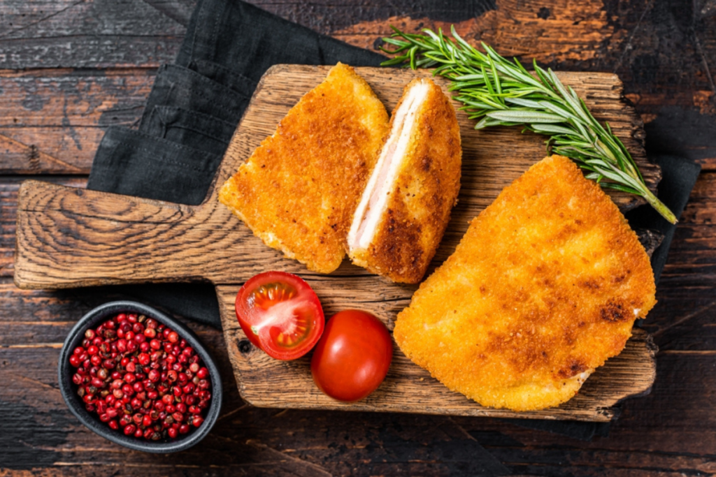 Cordon-bleu-la-cuptor