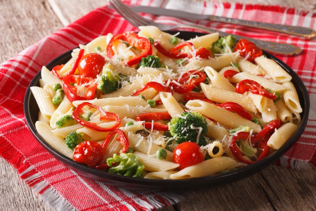Pasta-primavera