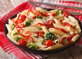 Pasta-primavera