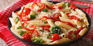 Pasta-primavera