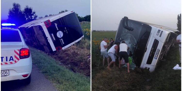 autocar-rasturnat-drumul-mortii
