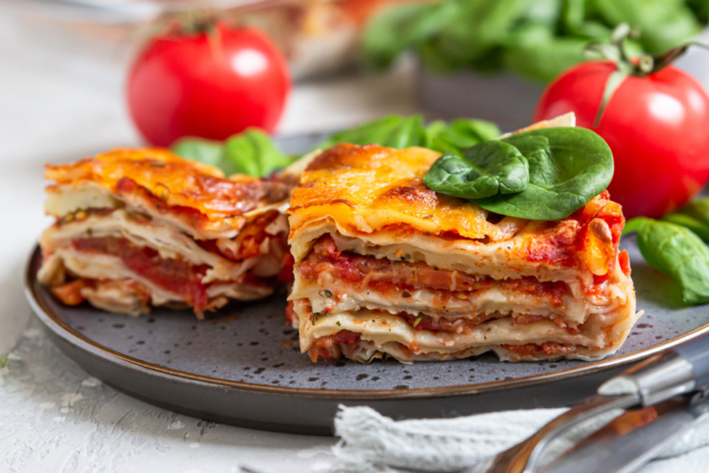 lasagna-vegana