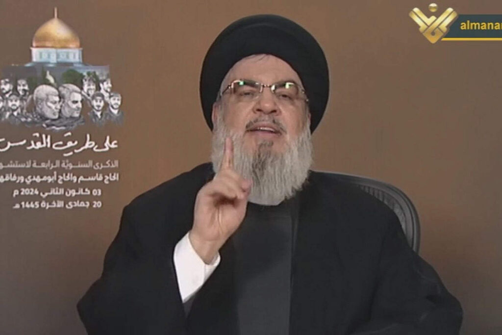 liderul-Hezbollah