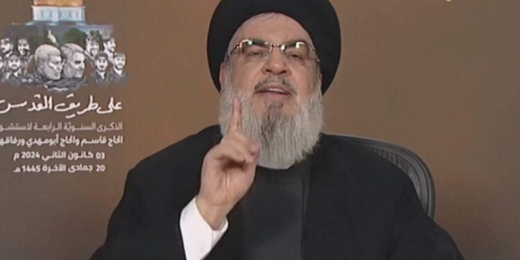 liderul-Hezbollah