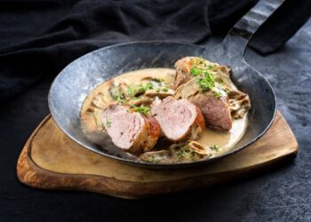 muschiulet-de-porc-in-sos