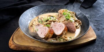 muschiulet-de-porc-in-sos
