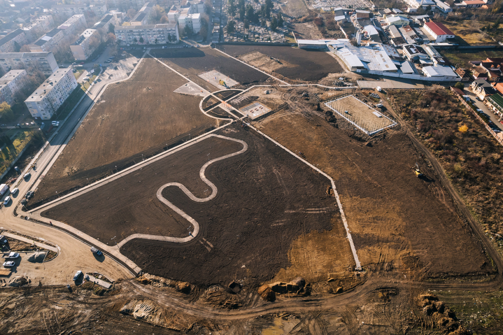 parc-Satu-Mare