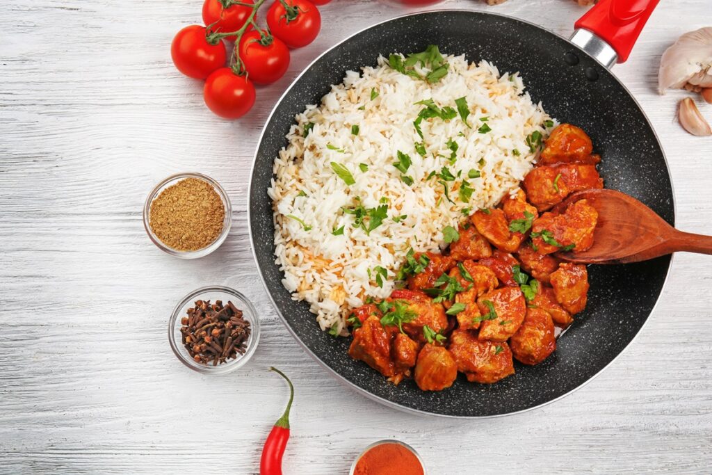Pui-Tikka-Masala