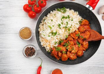 Pui-Tikka-Masala