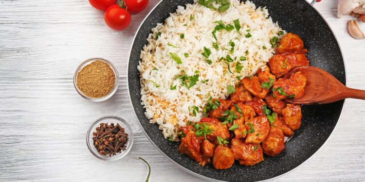 Pui-Tikka-Masala