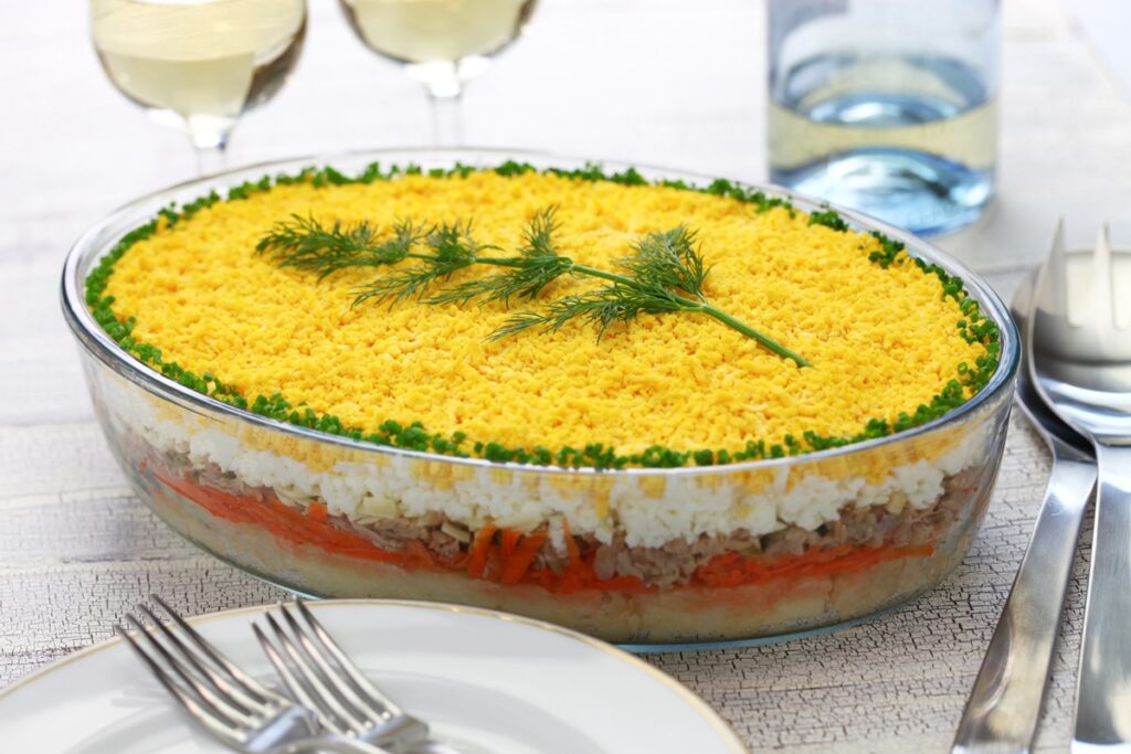 salata-Mimosa