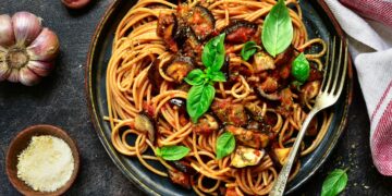 Spaghetti-Alla-Norma