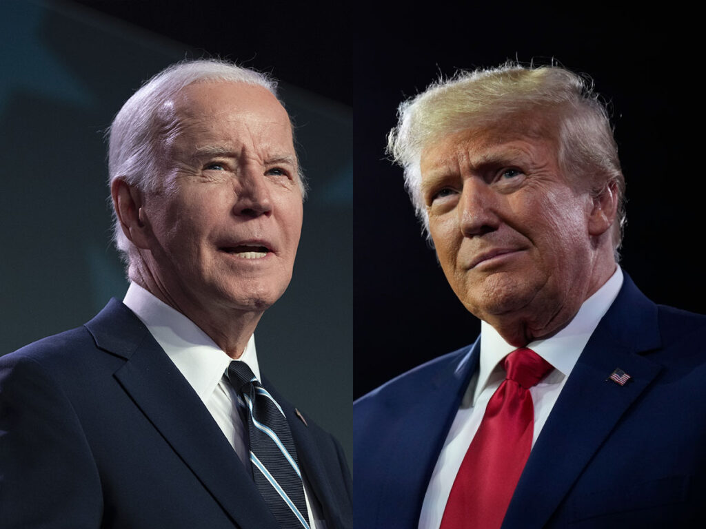 Biden-Trump
