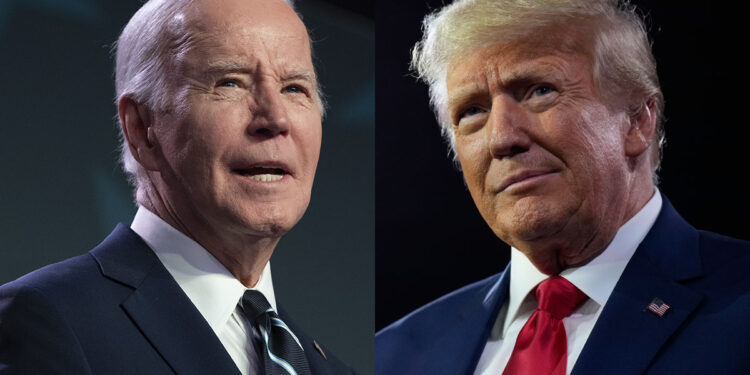Biden-Trump