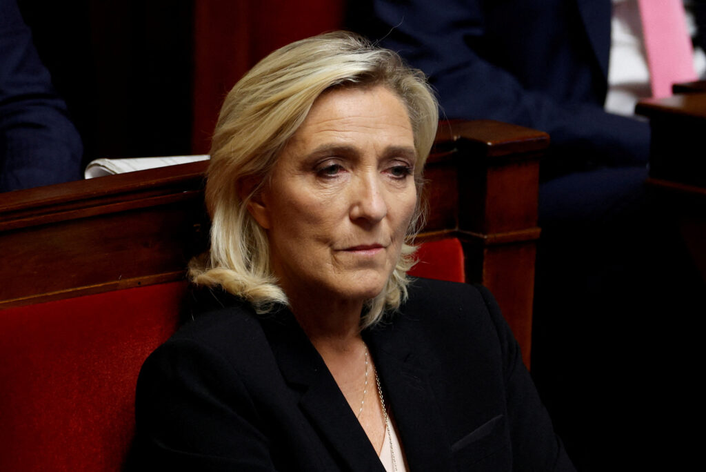 Marine-Le-Pen