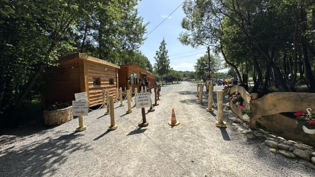 Parc-de-distractii