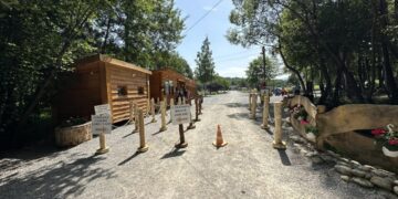Parc-de-distractii