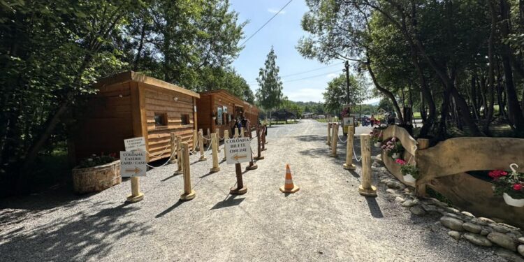 Parc-de-distractii
