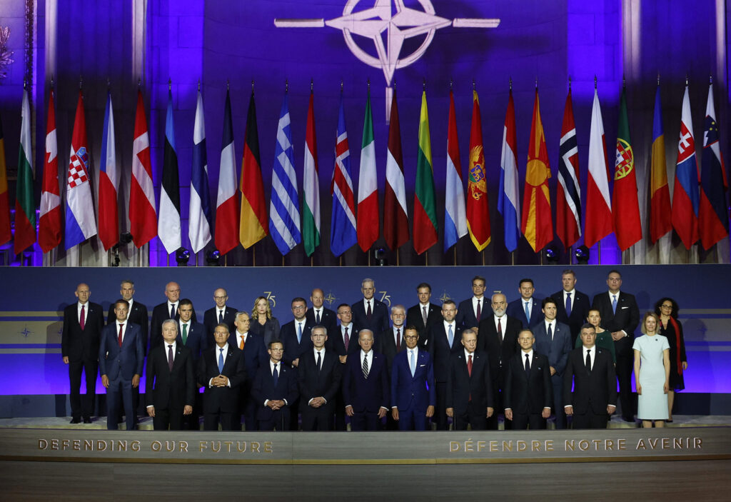 summit-Nato