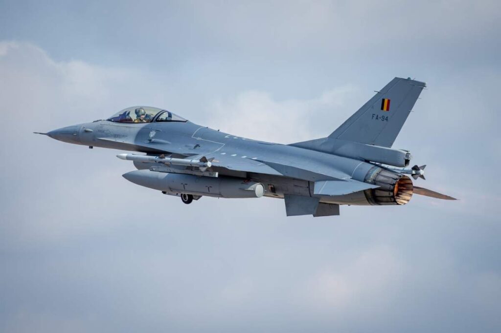 avioane-F-16-Romania