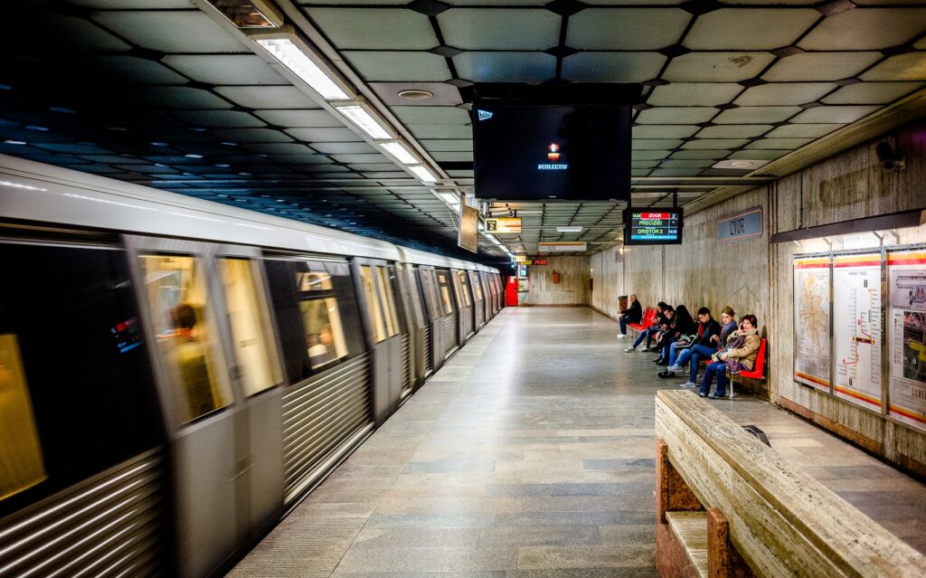 metrou-Bucuresti