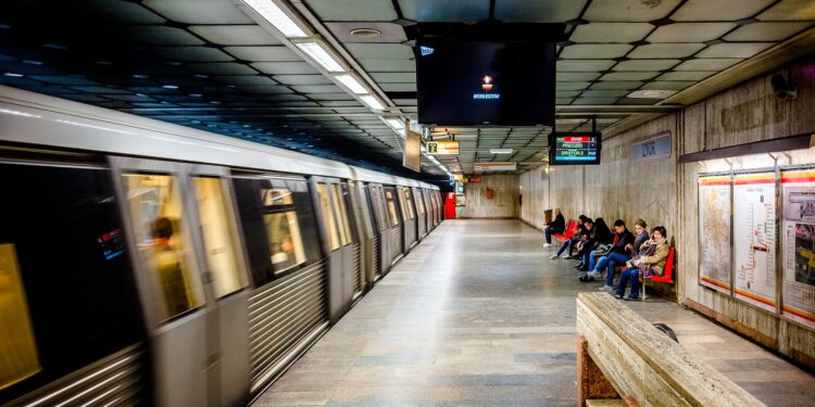 metrou-Bucuresti