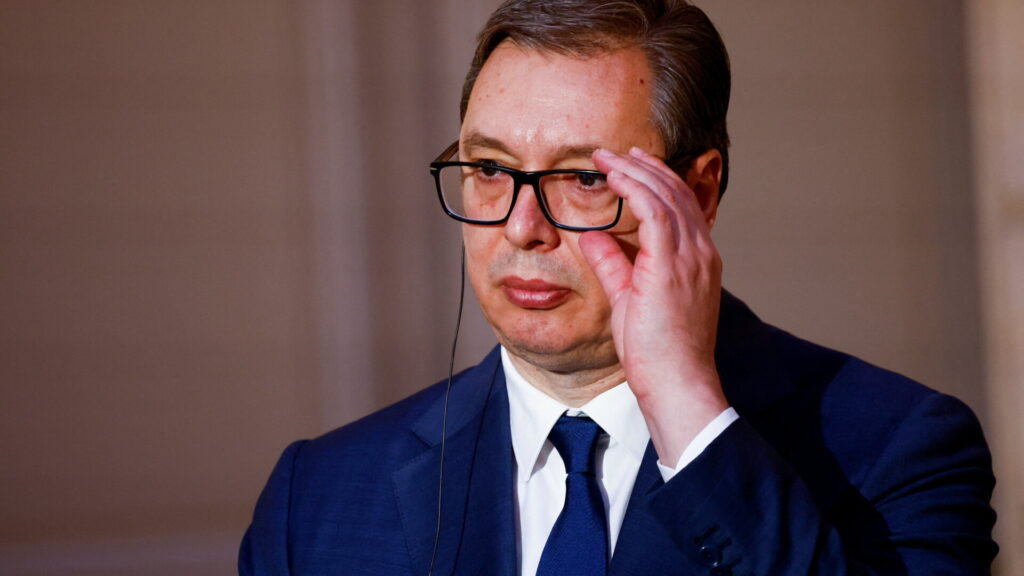 presedintele-Serbiei