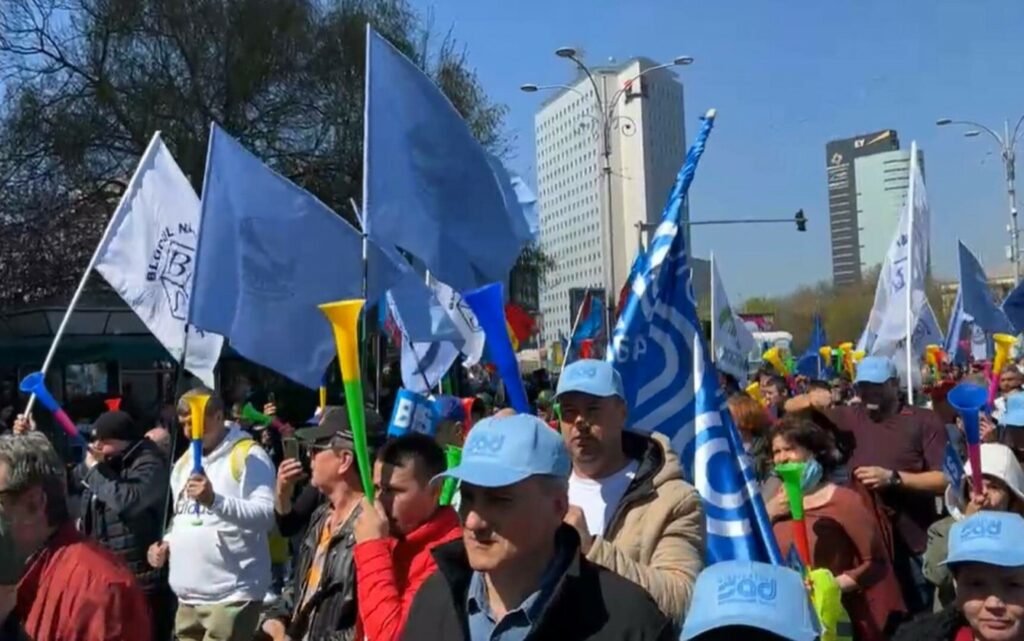 protest-Capitala