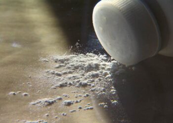 Talcul, clasificat ca un produs „probabil cancerigen” de către OMS