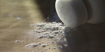 Talcul, clasificat ca un produs „probabil cancerigen” de către OMS