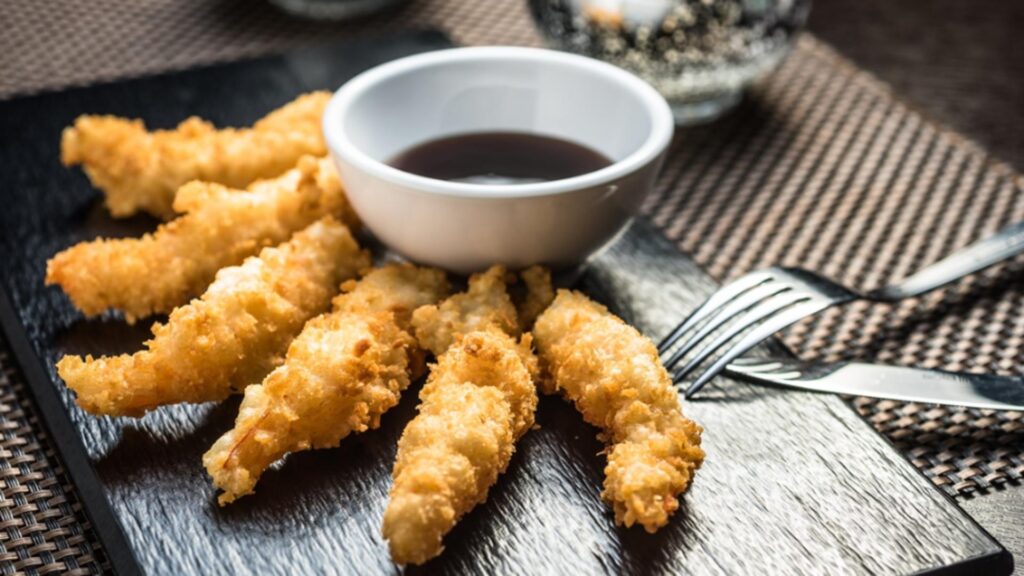 pui-tempura