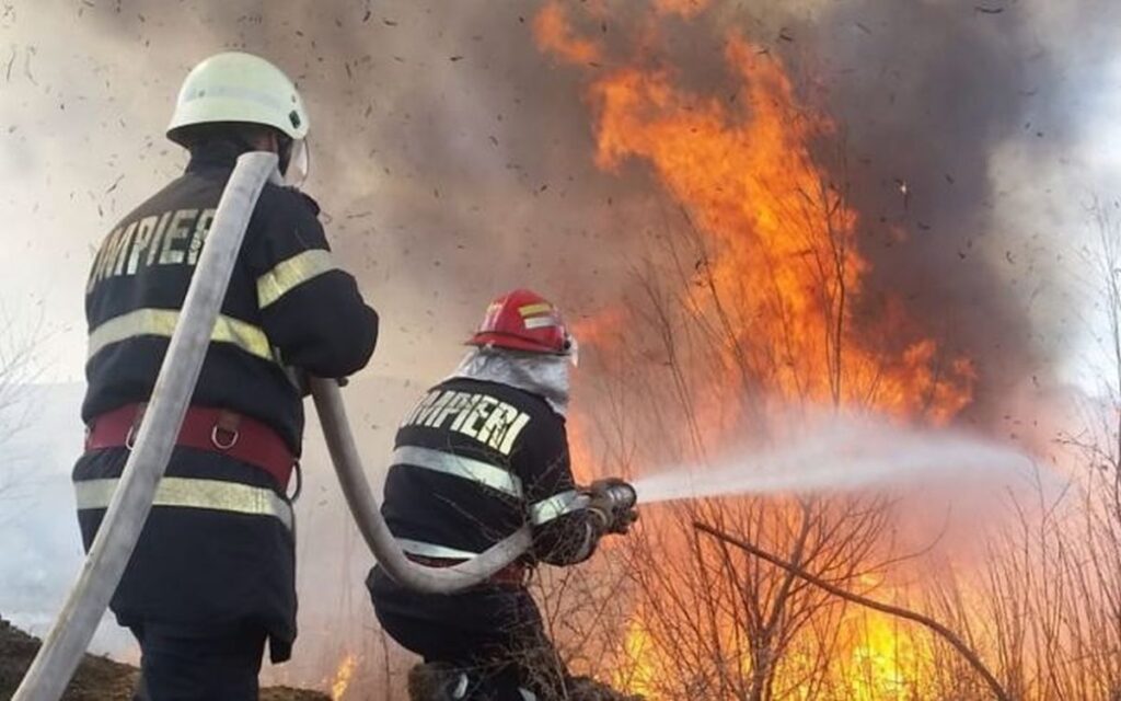 incendiu