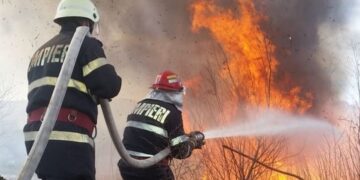 incendiu