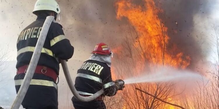 incendiu