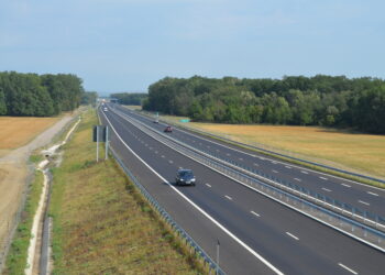 Autostrada București-Ploiești (km 49)