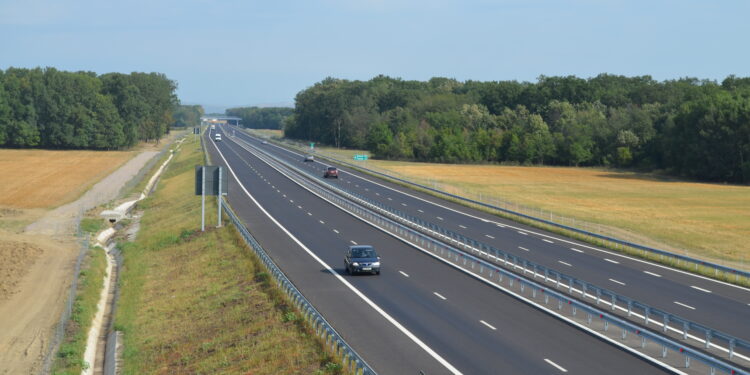 Autostrada București-Ploiești (km 49)
