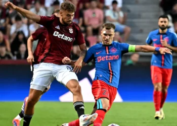 FCSB-Sparta-Praga