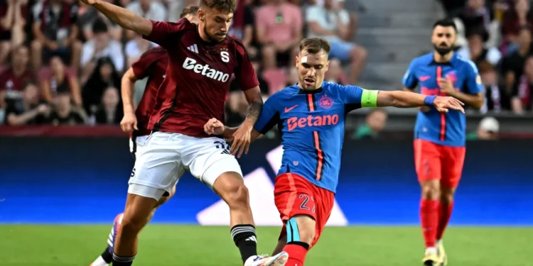 FCSB-Sparta-Praga