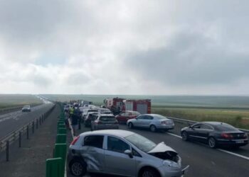 accident-AUtostrada-Soarelui