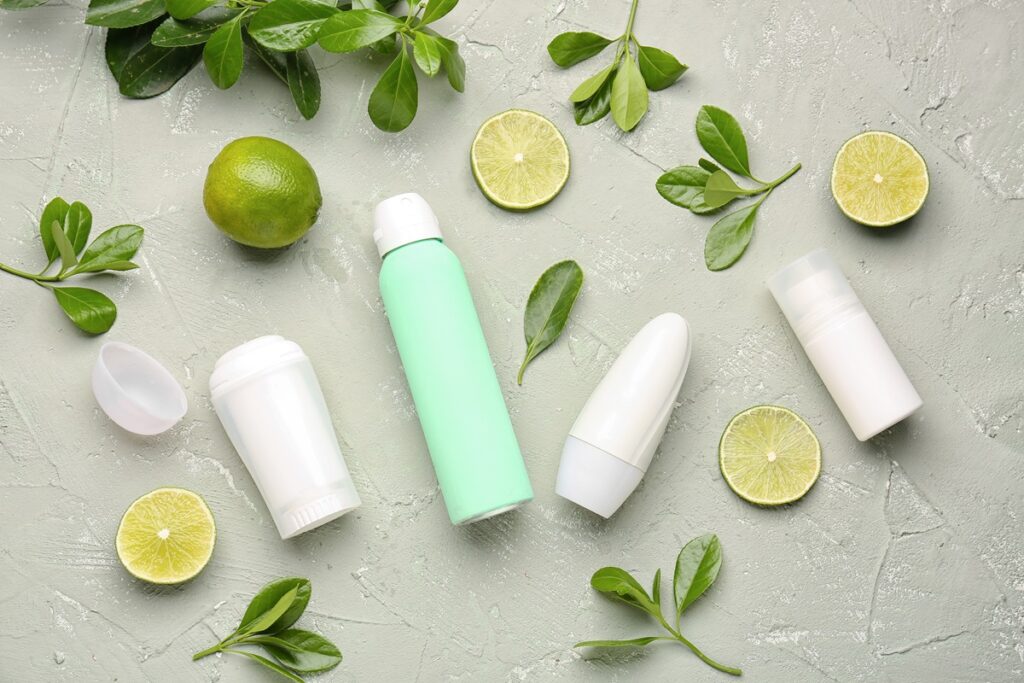 deodorant