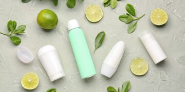 deodorant