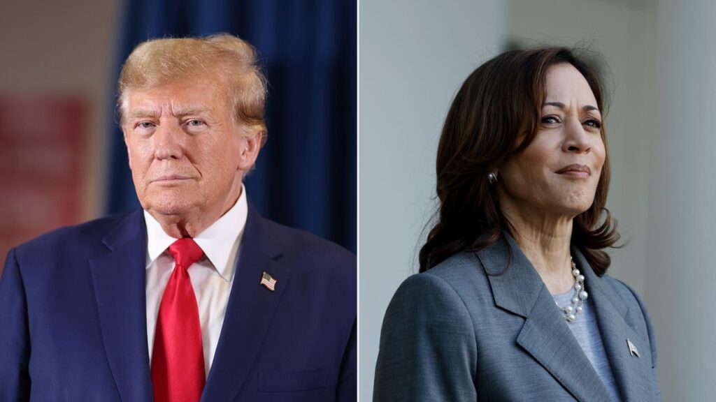 donald-trump-kamala-harris