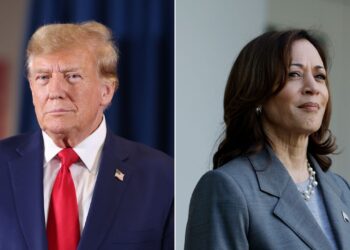 donald-trump-kamala-harris